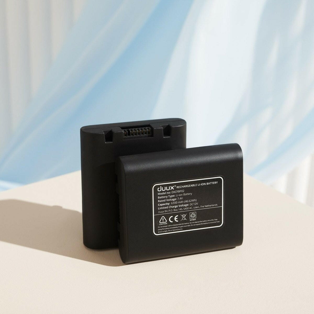 Duux BATTERY PACK FOR WHISPER FLEX - 6300 MAH