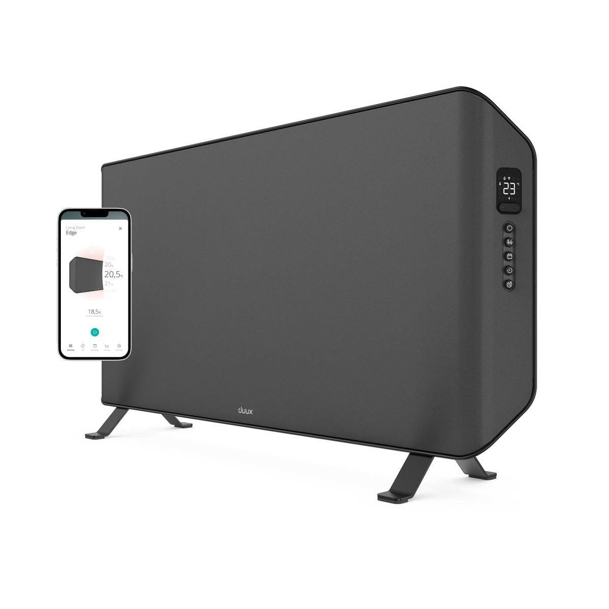 Duux Duux Edge 2000 Grijs