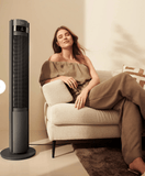 Duux Duux Elevate Tower Gray
