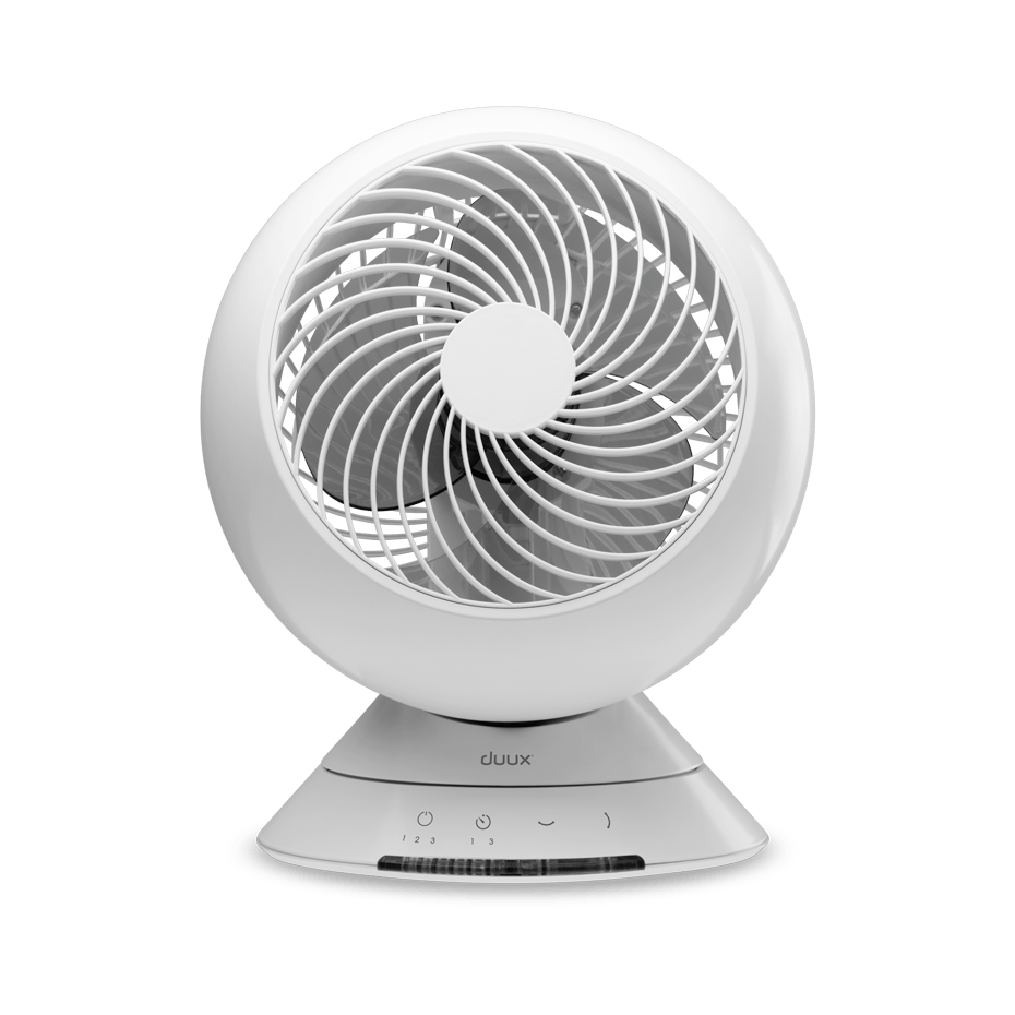 Duux Duux Globe Table Fan White