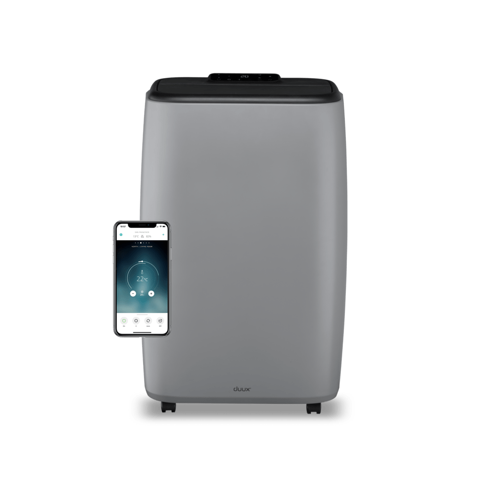 Duux Duux North Smart Airco + Heating 9.000 BTU Extreme Silent