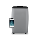 Duux Duux North Smart Airco + Heating 9.000 BTU Extreme Silent
