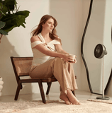 Duux Duux Rize Flex Fan Gray