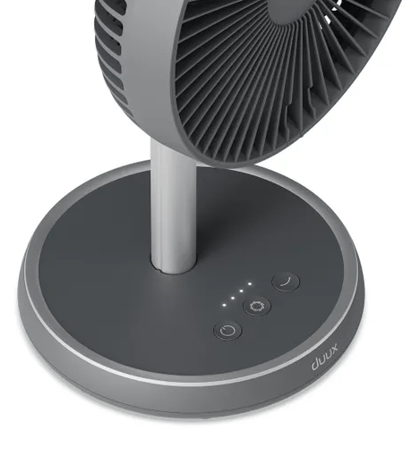 Duux Duux Rize Flex Fan Gray