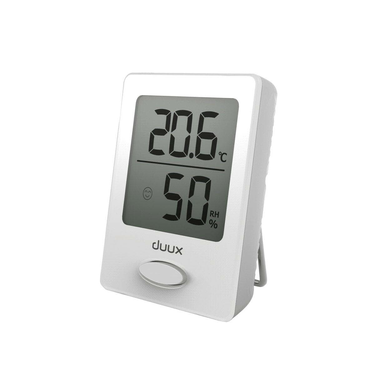 Duux Duux Sense Hygrometer & Thermometer wit