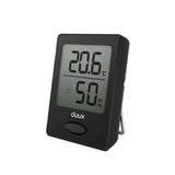 Duux Duux Sense Hygrometer & Thermometer zwart