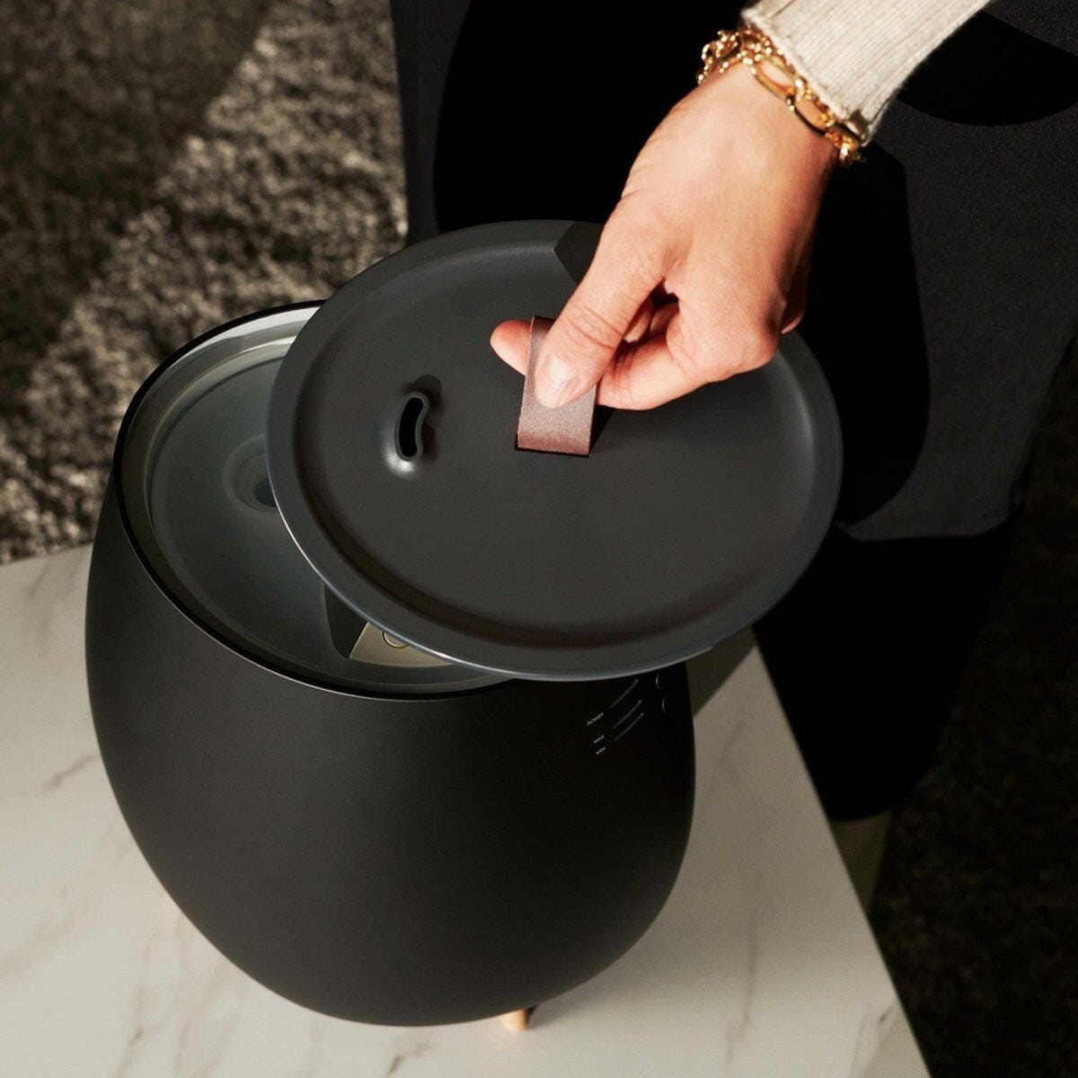 Duux Duux Tag 2 zwart