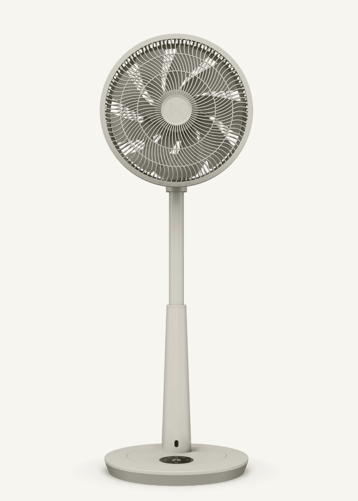 Duux Duux Whisper Fan 3 Greige