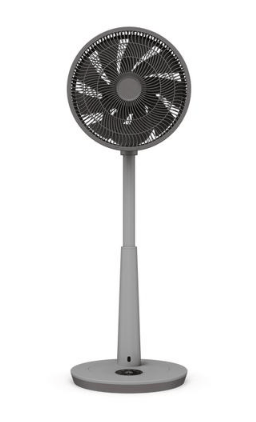 Duux Duux Whisper Fan 3 Grijs