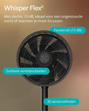 Duux Duux Whisper Flex 2 Smart Black