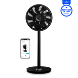 Duux Duux Whisper Flex Smart Fan Black