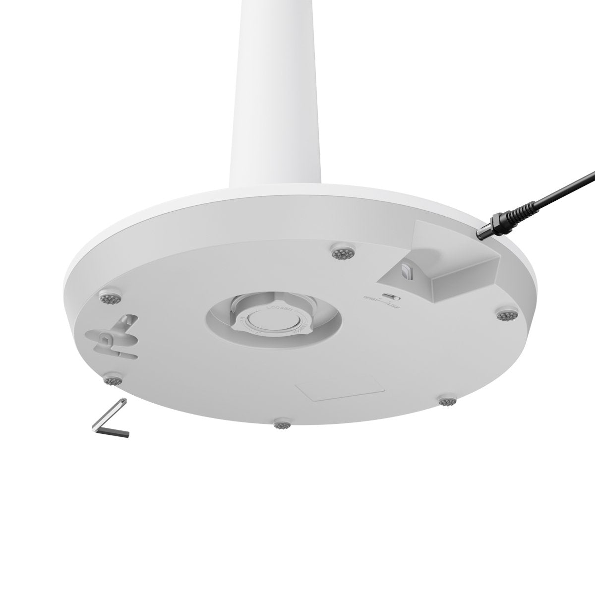 DUUX WHISPER FAN 2 WHITE - EP:Tummers