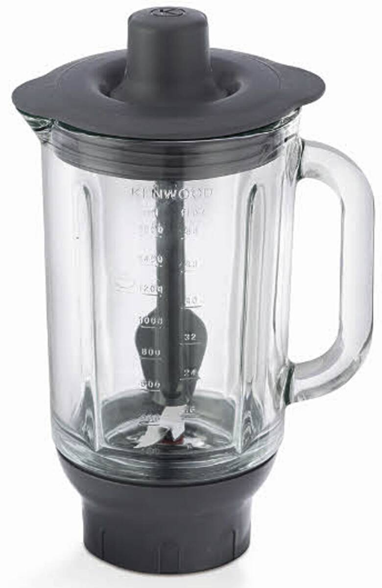 Kenwood KVC3170S Chef zilver