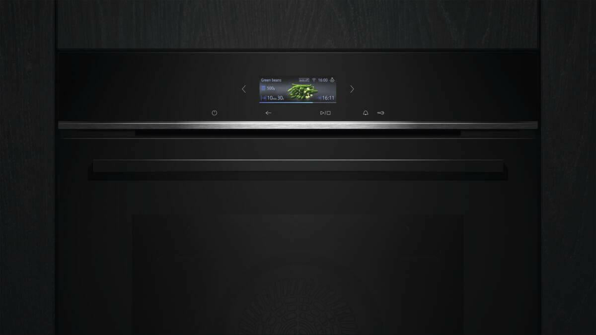 Siemens HB734GBB1 zwart