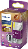 Philips LED classic 25W P45 E27 CL WGD90 SRT4.