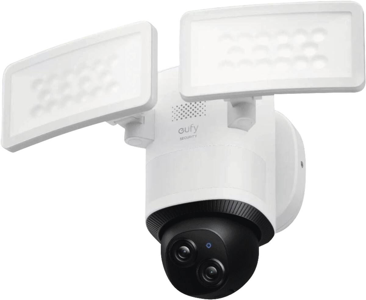 Eufy Edge 2 Floodlight Cam