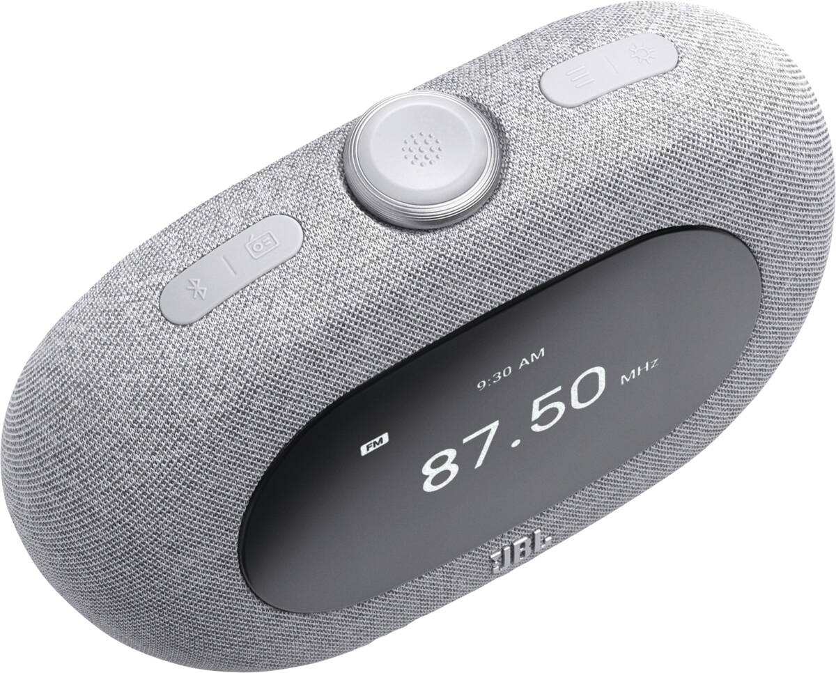 JBL Horizon 3 met DAB+ Grey