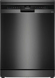 Siemens SN25ZC06CF geborsteld staal