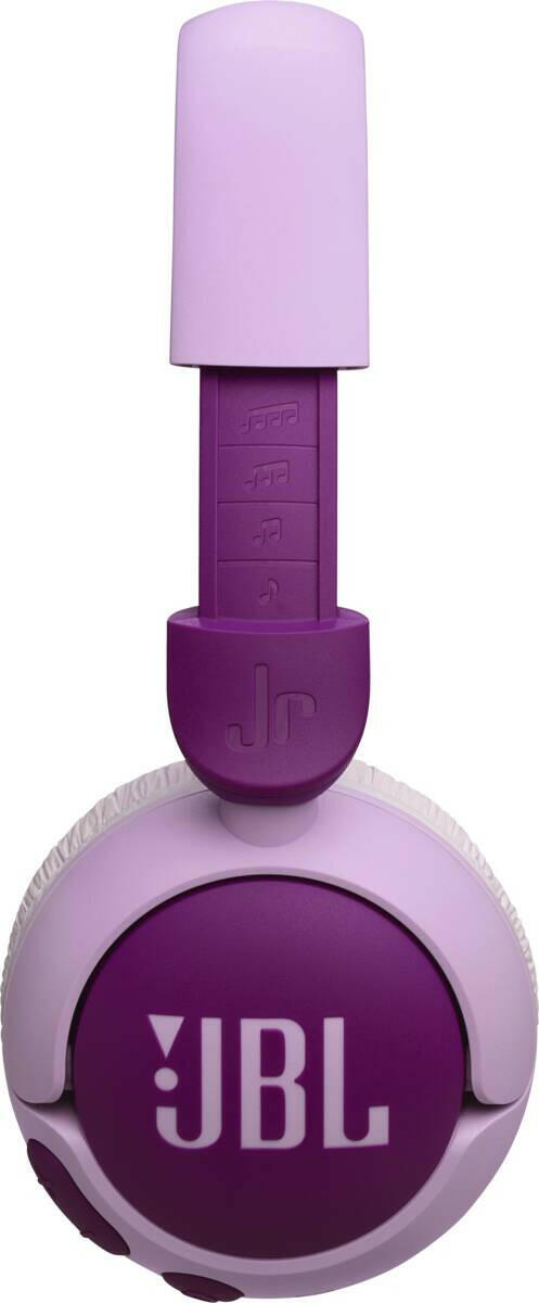 JBL Junior 320BT roze