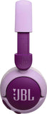 JBL Junior 320BT roze