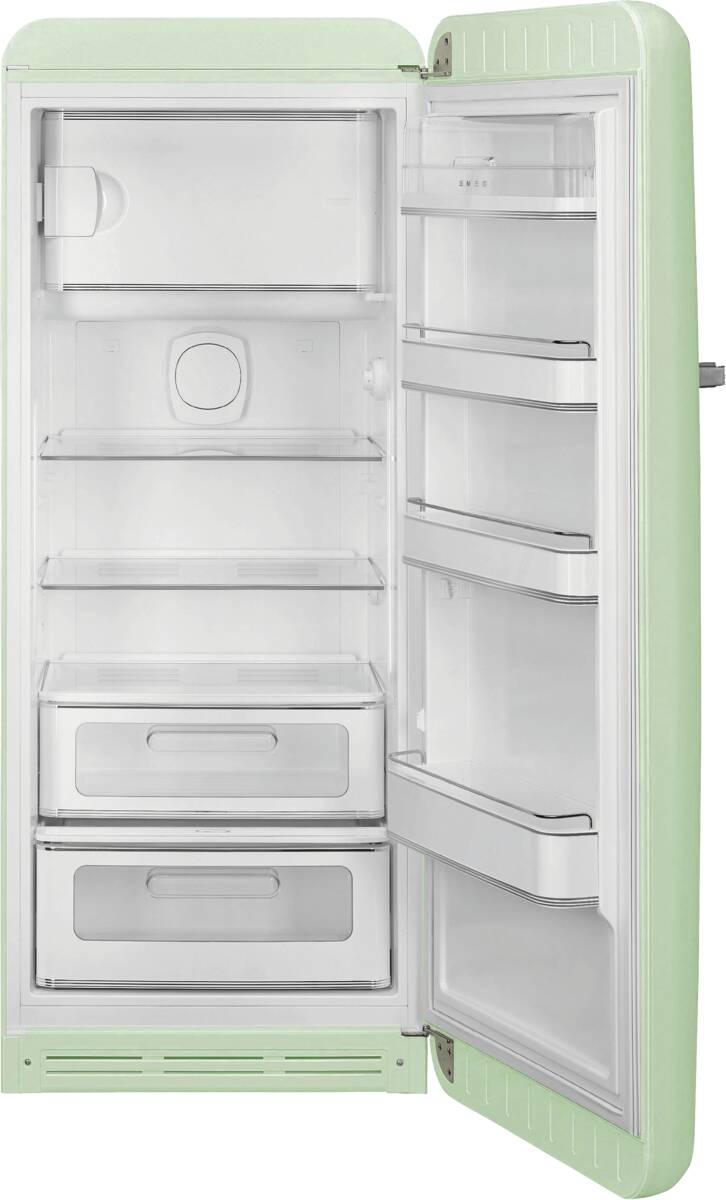 Smeg FAB28RPG6 pastelgroen