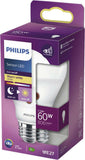 Philips LED D2D 60W A60 E27 WW FR ND SENSOR LED.