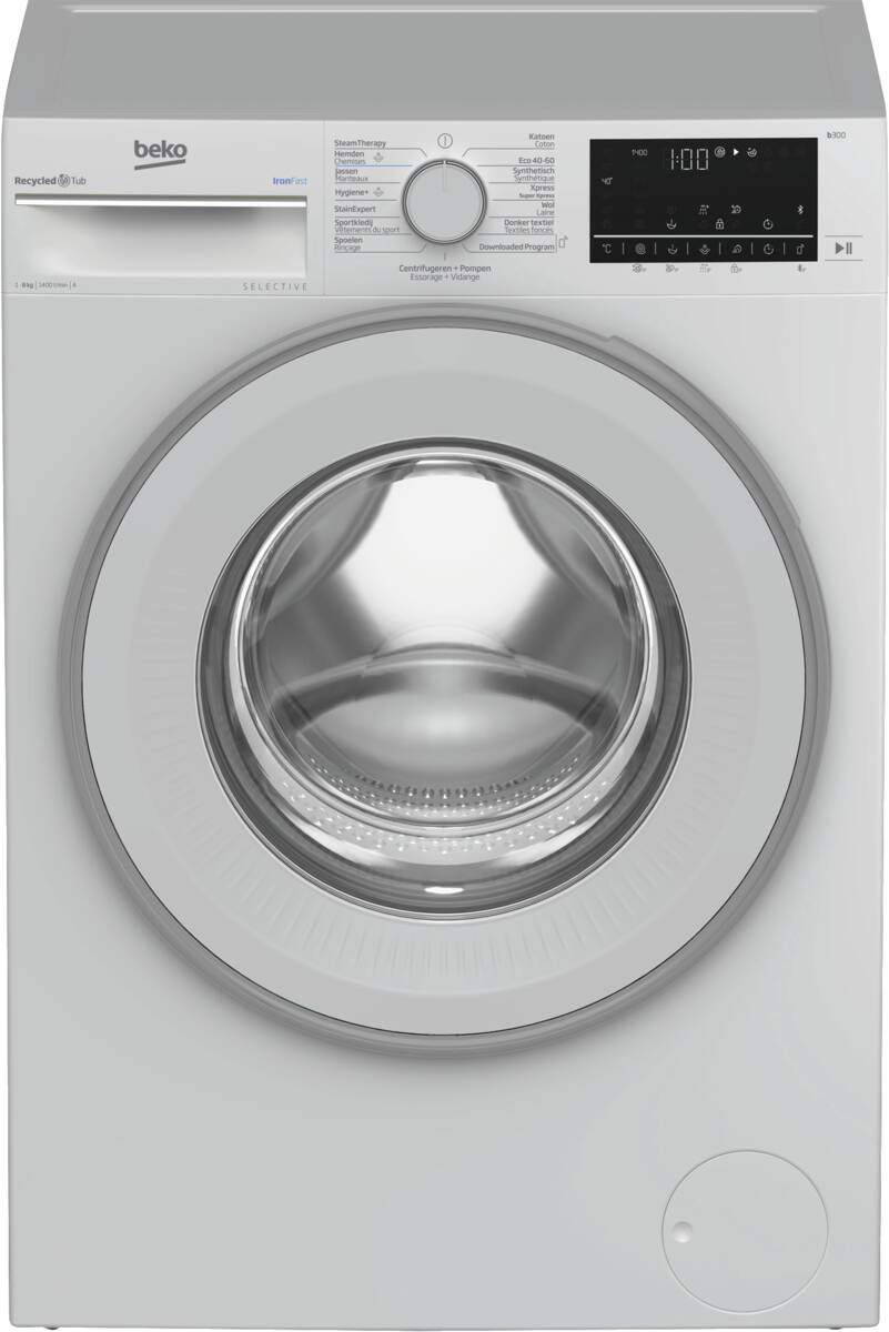Beko B3WT5841WS2 wit