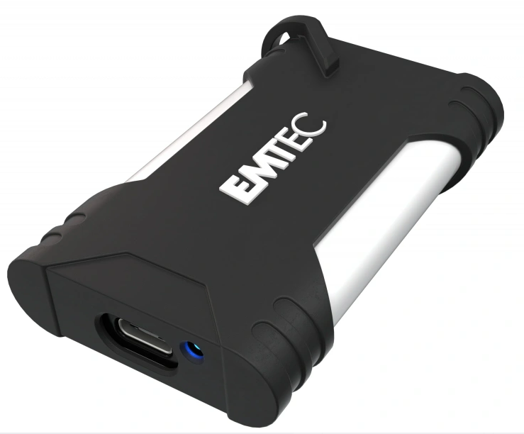 Emtec SSD 3.2Gen2 X210 500GB Portable Gaming