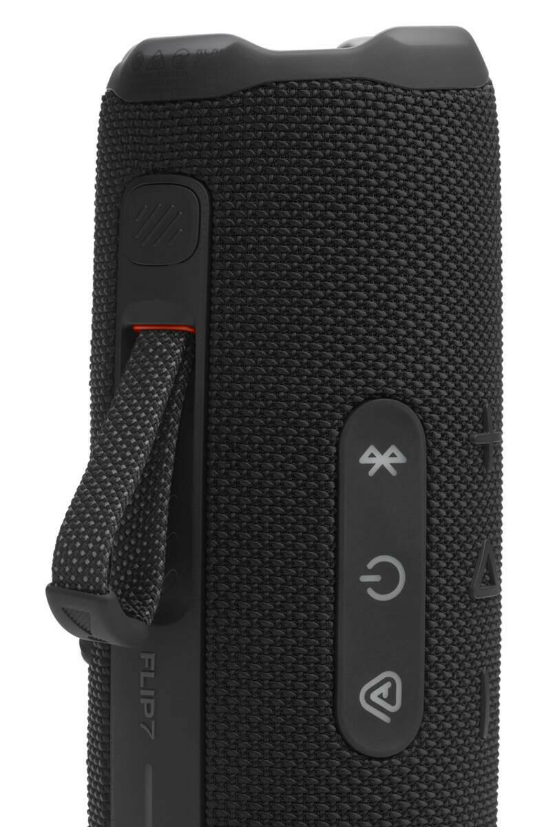 JBL Flip 7 Zwart