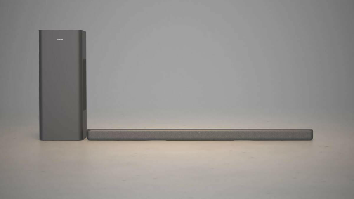 Philips TAB8200/10 zwart