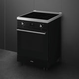 Smeg C6IPBLT2 zwart