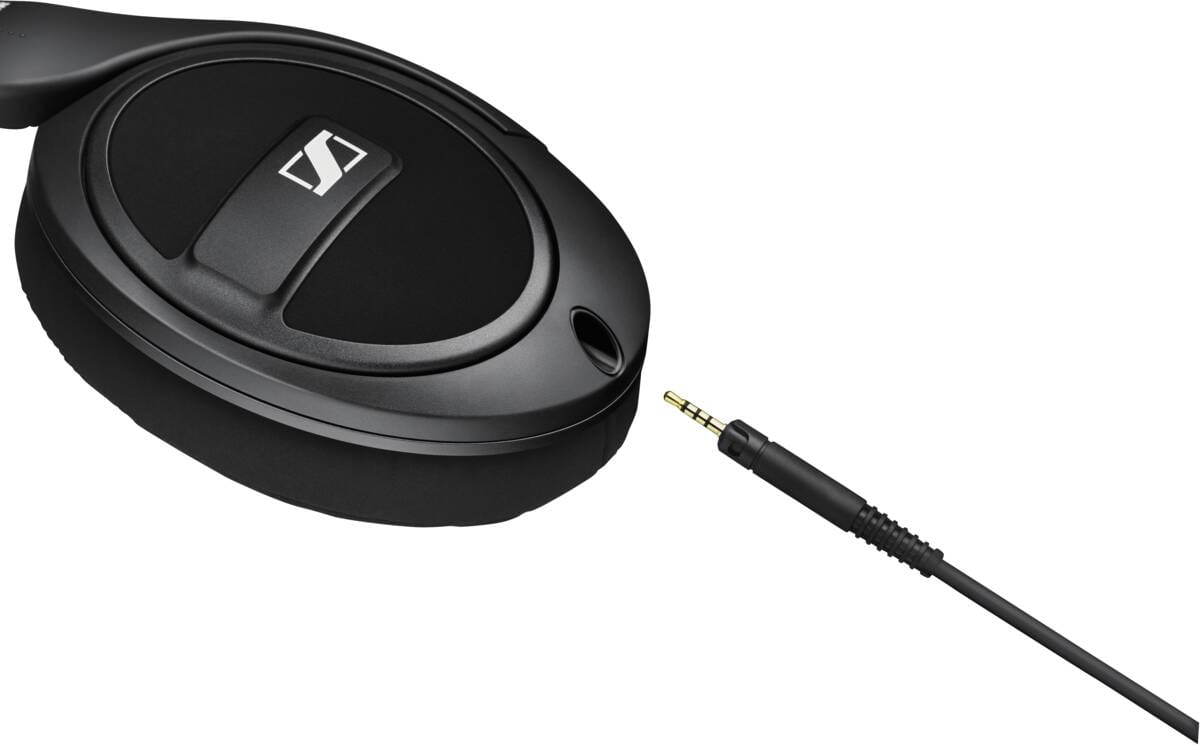 Sennheiser HD 569 zwart