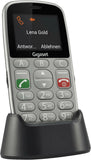 Gigaset GL390 grijs