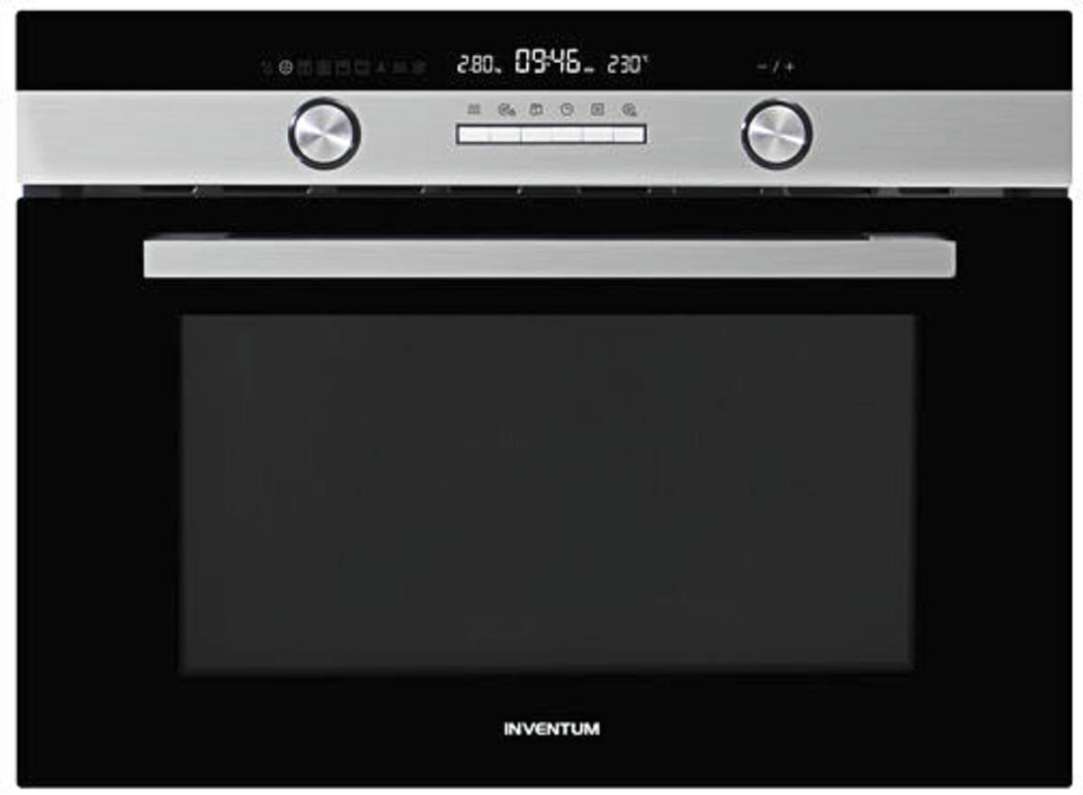 Inventum IMC6150RK zwart-RVS