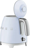 Smeg KLF05PBEU Mini-Waterkoker 0,8l pastelblauw
