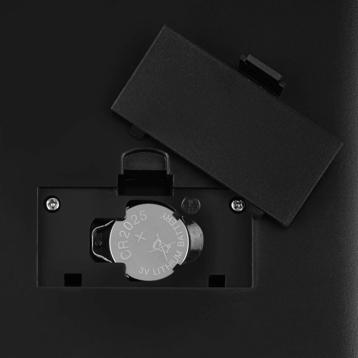 Inventum WS305B zwart.