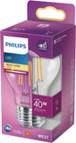 Philips LED classic 40W A60 E27 WW CL ND 1SRT4