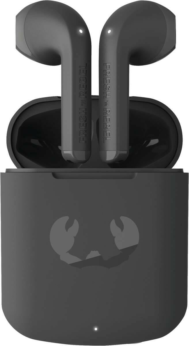 Fresh 'n Rebel 221597 TWINS CORE TWS IN-EAR Storm Grey.