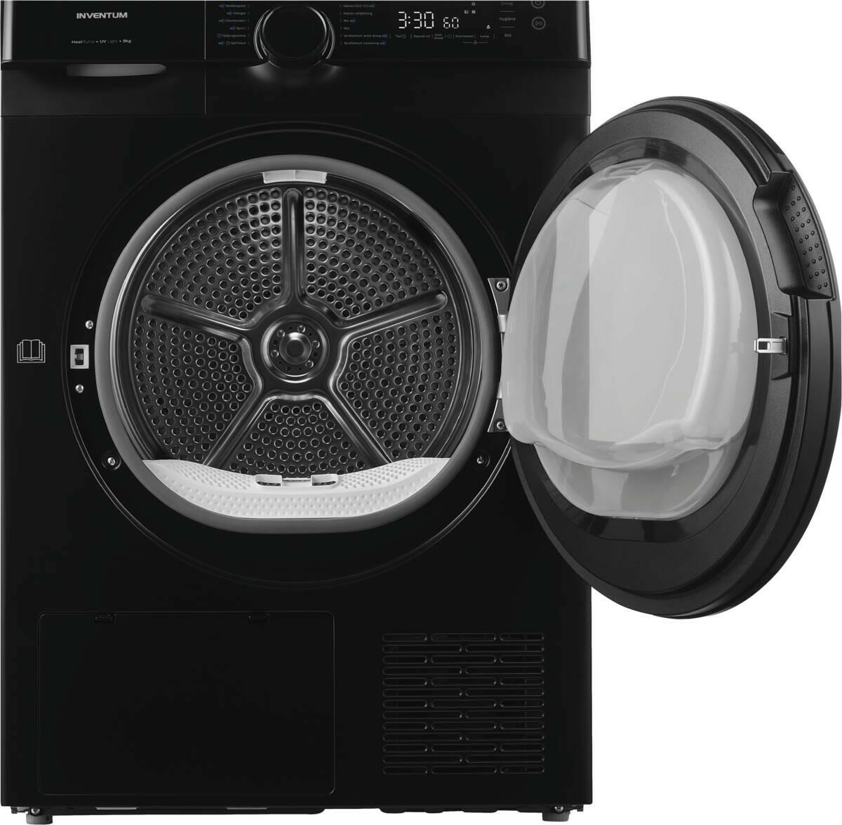 Inventum VDW9030B zwart