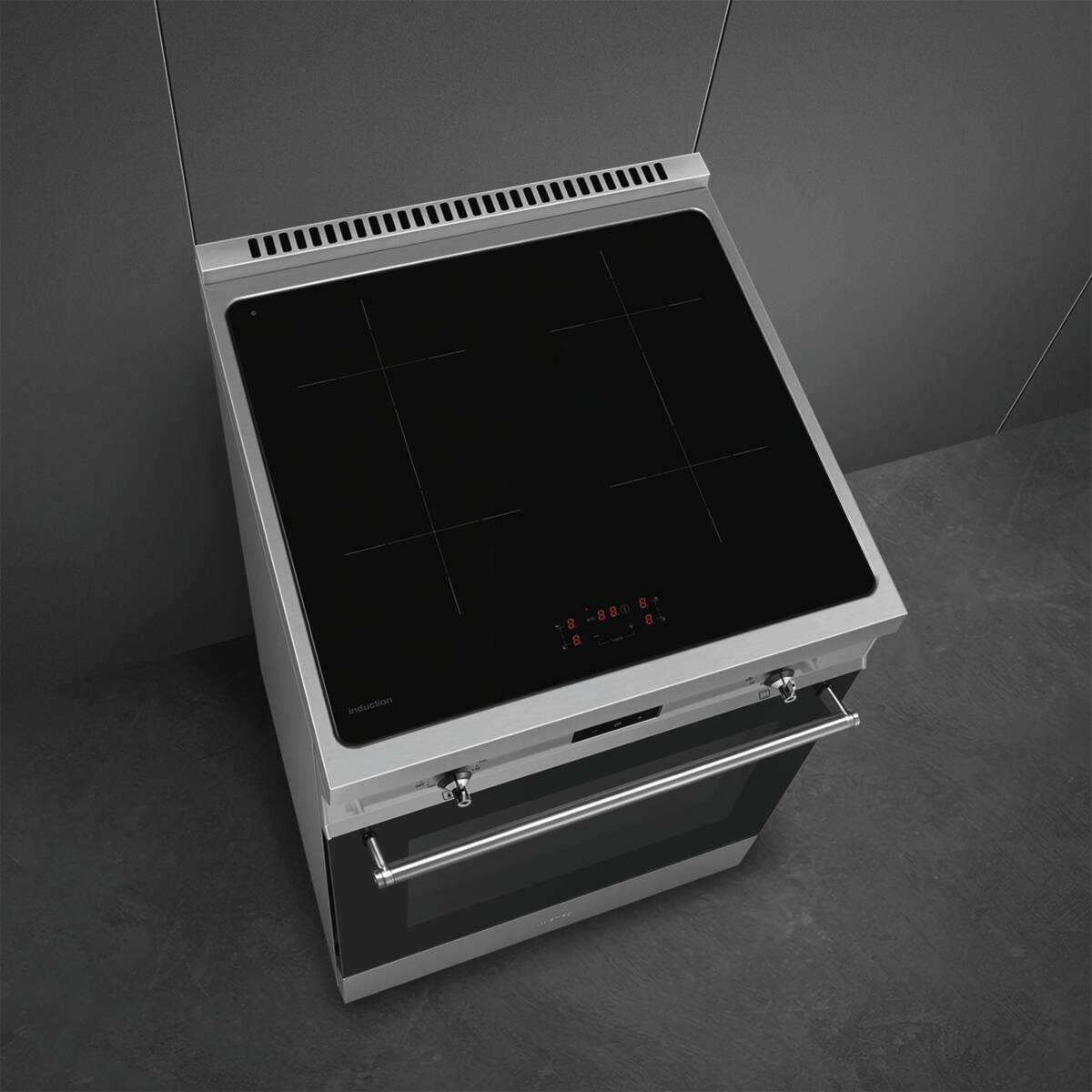 Smeg C6IPXT2 RVS