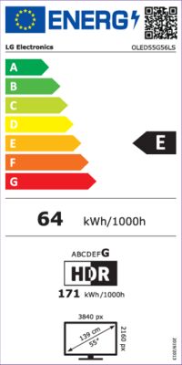 LG OLED55G56LS.AEU