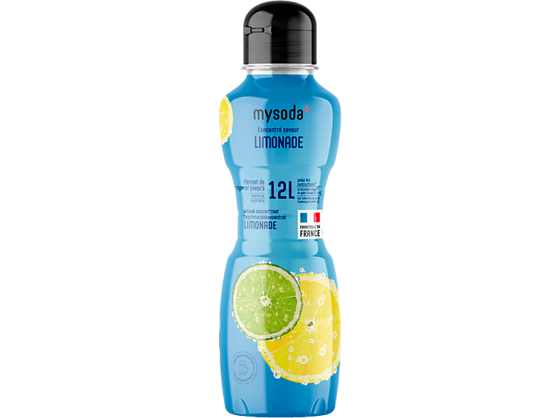 Mysoda Limonade 500ML