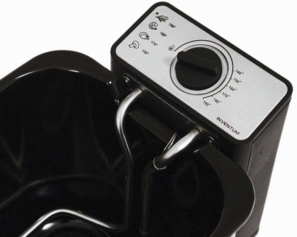 Inventum GF645F RVS