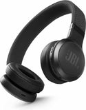 JBL Live 460NC zwart