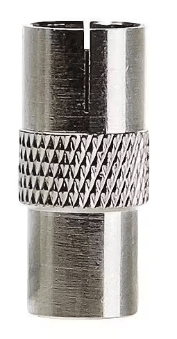 Easyfiks Easyfiks Antenne Adapter Coax IEC Male IEC Contra Female