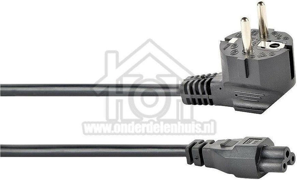 Easyfiks Easyfiks C13, 230V, 10 Amp 2.5M zwart