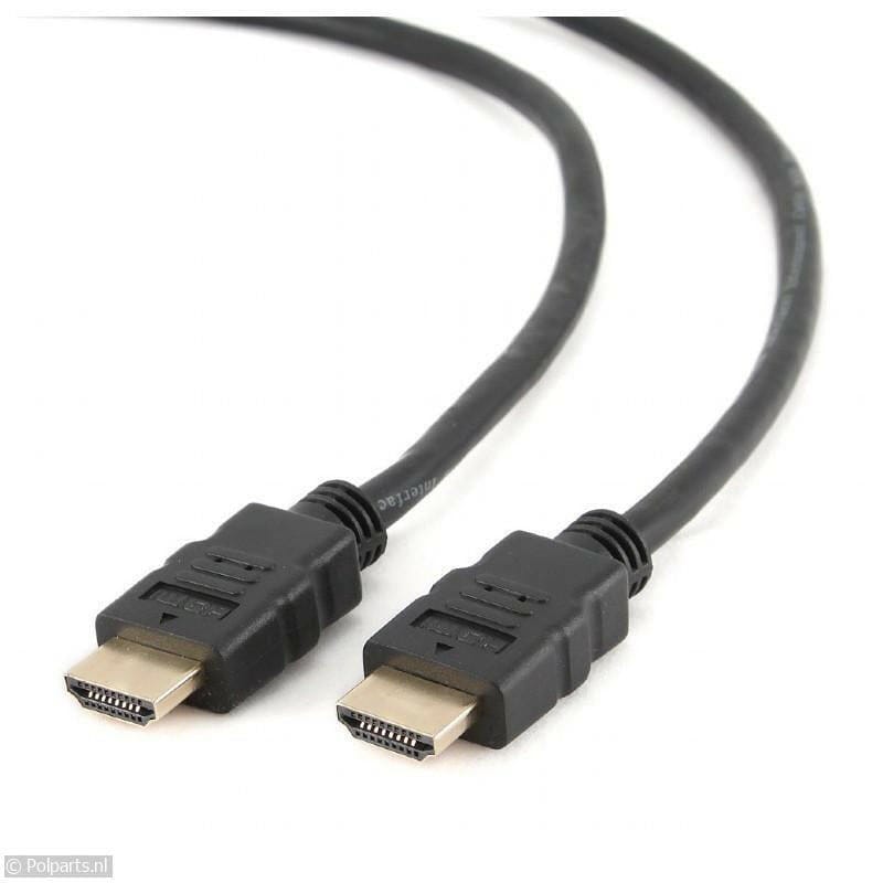 Easyfiks Easyfiks HDMI Kabel High Speed Ethernet 1.5M zwart
