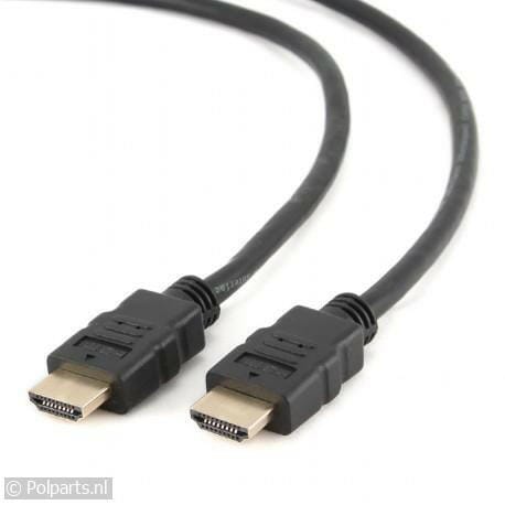 Easyfiks Easyfiks HDMI Kabel High Speed Ethernet 1.5M zwart