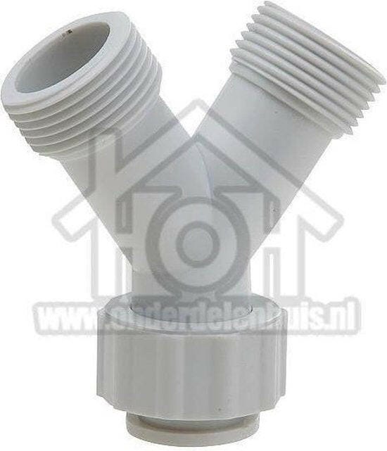 Easyfiks Easyfiks Y verbindingsstuk 3/4 INCH MESSING messing
