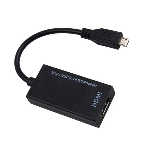 Easyfiks HDMI Adapter HDMI A Female - HDMI A Female zwart.